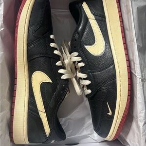 Air Jordan Nigel Sylvester 1s Men’s Size 8.5 (worn once)